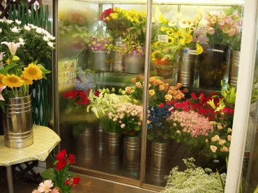 「花クラヤ」　（福岡県福岡市中央区）の花屋店舗写真2